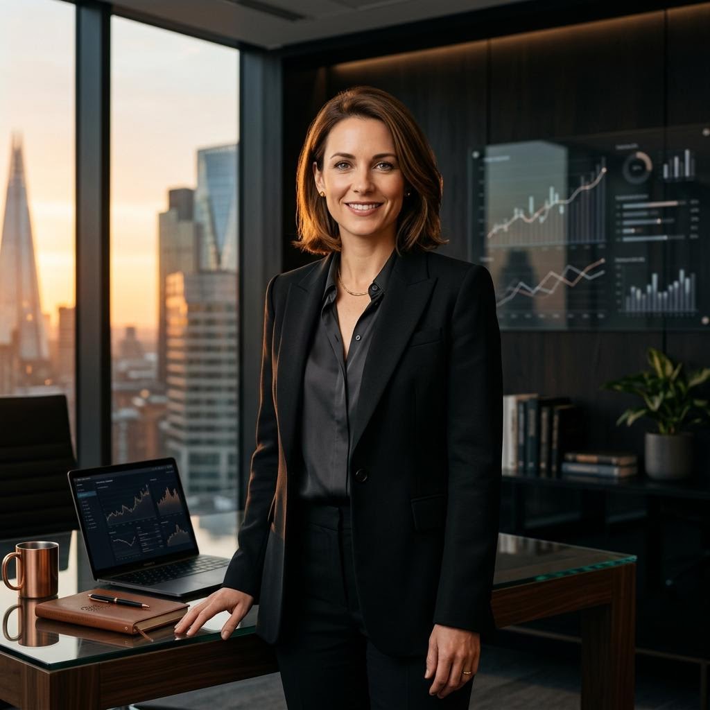 Lucija Babić, fintech poduzetnica